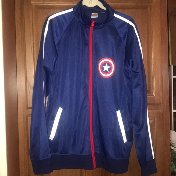mens marvel jacket